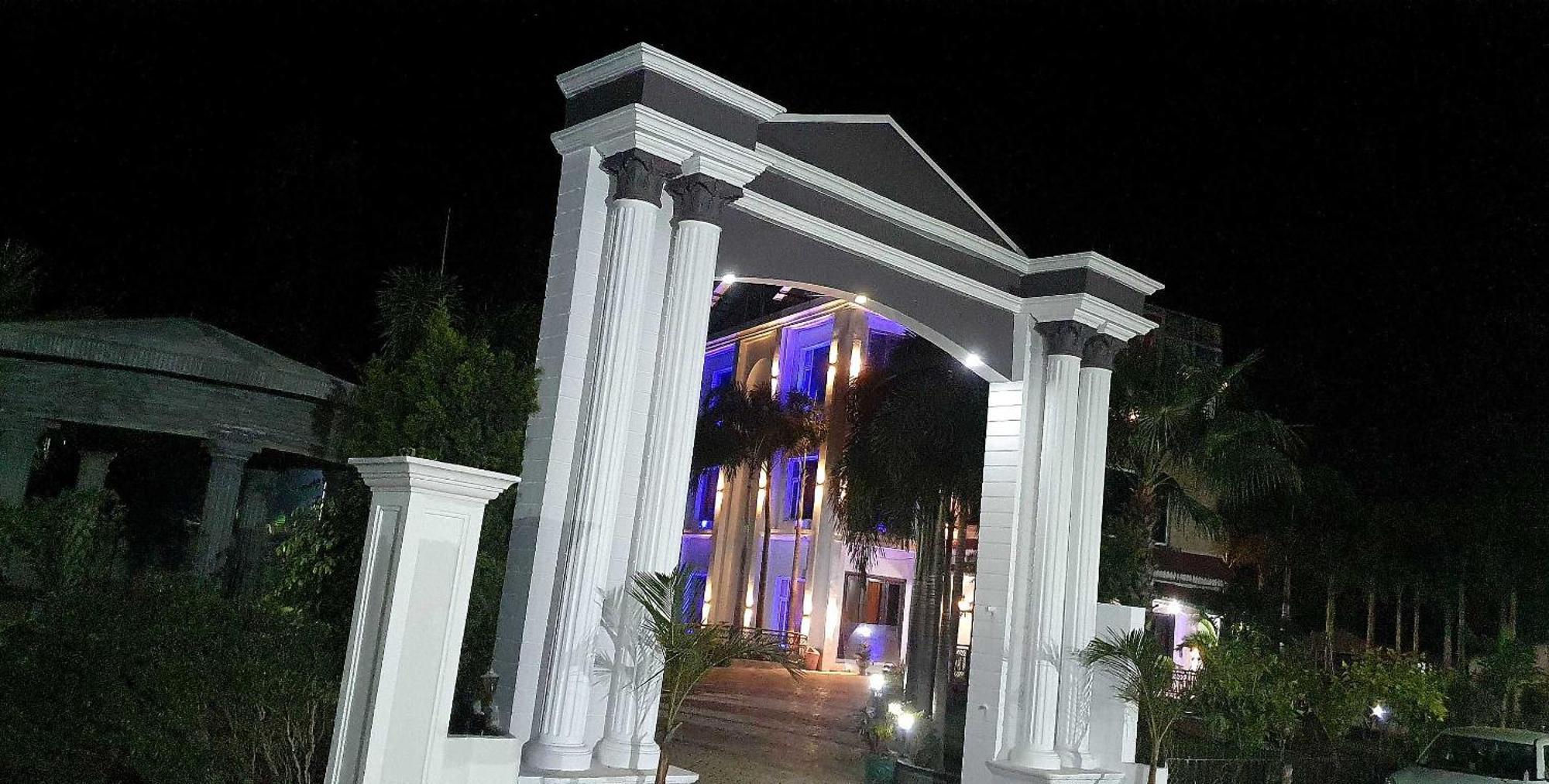 Hotel O The Resort Rāmpur Esterno foto